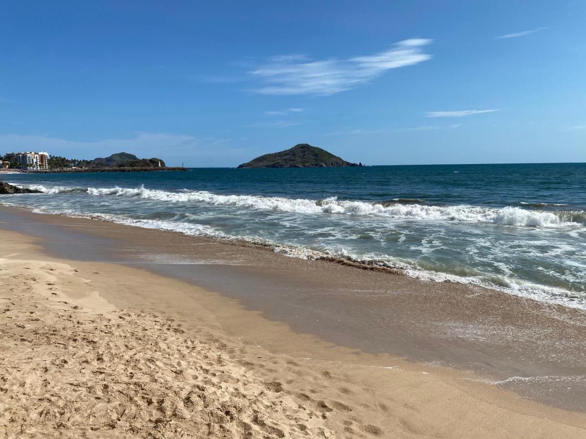 Departamento Con Vista Al Mar, Marina Del Sol-zona Cerritos Apartamento Mazatlán